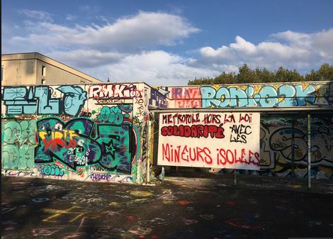 Squat Croix Rousse