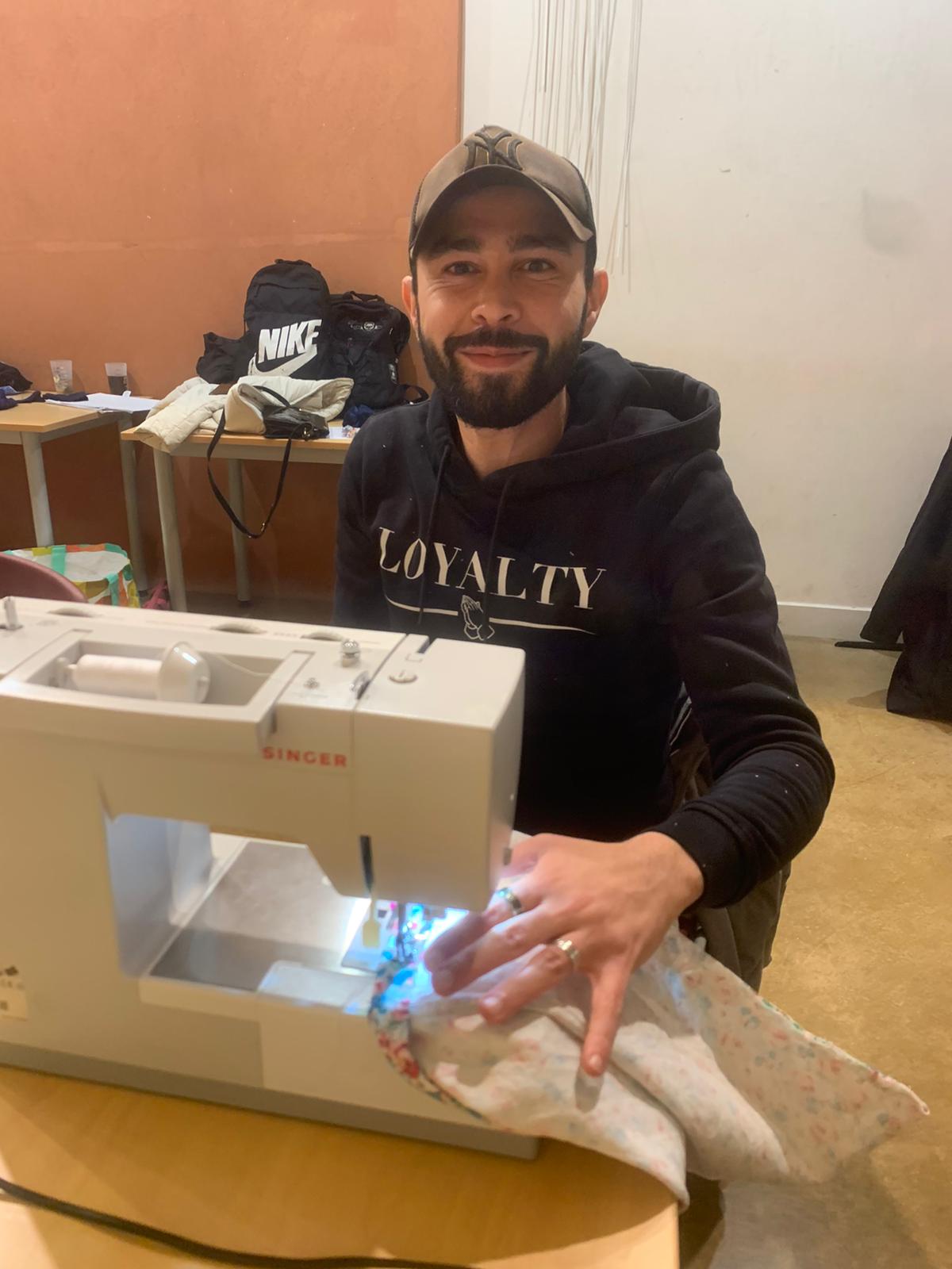 Activité couture