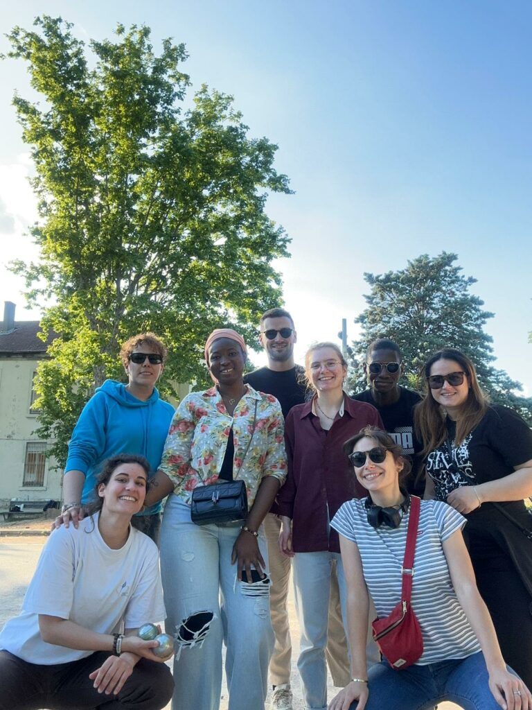 Être bénévole pétanque 3